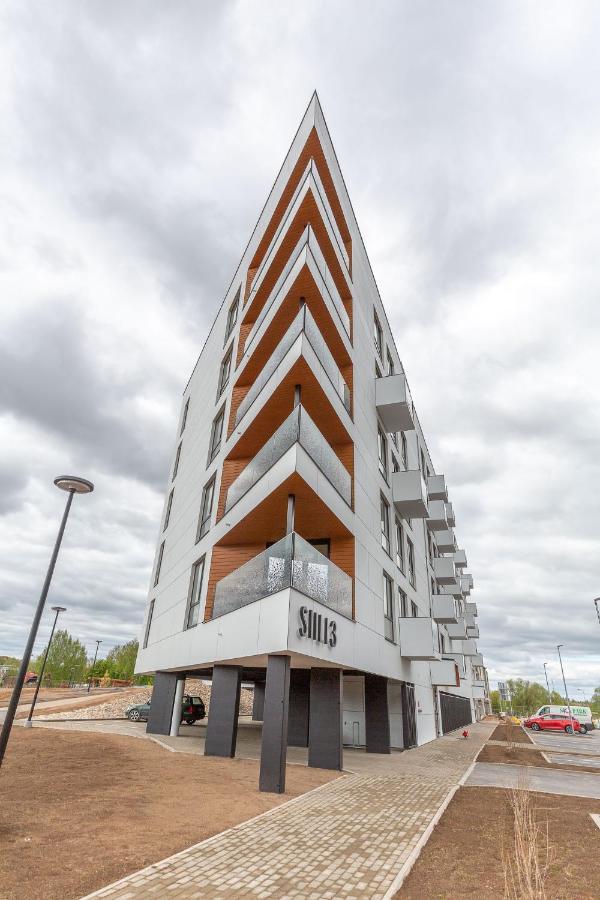 Siili Apartment Tartu Exterior foto